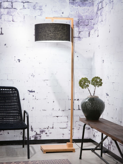 ronde-zwarte-scandinavische-bamboe-vloerlamp-good-mojo-himalaya-variant-image1