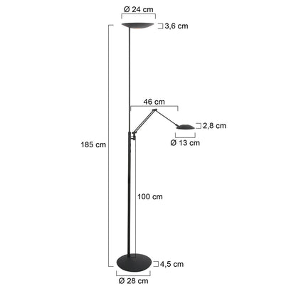 zwarte-vloerlamp-met-uplight-en-dimbaar-leeslicht-steinhauer-daphne2-variant-image7