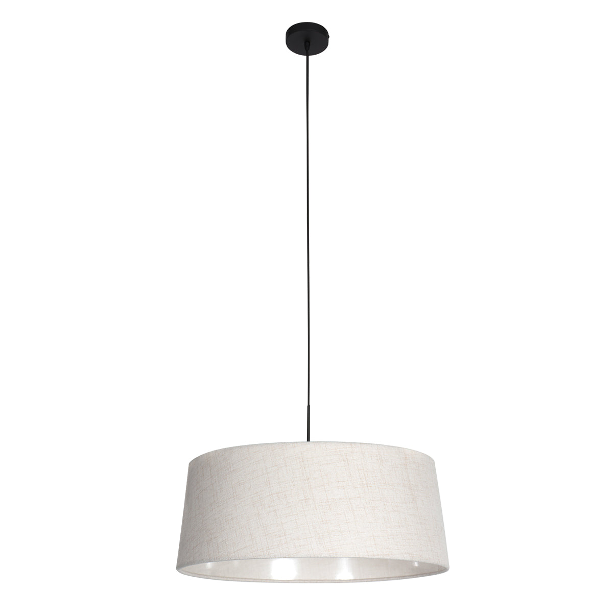 hanglamp-met-cremekleurige-linnen-kap-en-zwarte-pendel-mexlite-haloswap-variant-image1