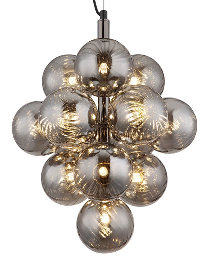 moderne-hanglamp-zwart-chroom-rookkleurig-glas-conor-variant-image2