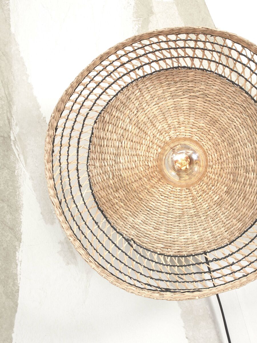 zwarte-wandlamp-metaal-seagrass-bohemian-good-mojo-pantanal-variant-image2