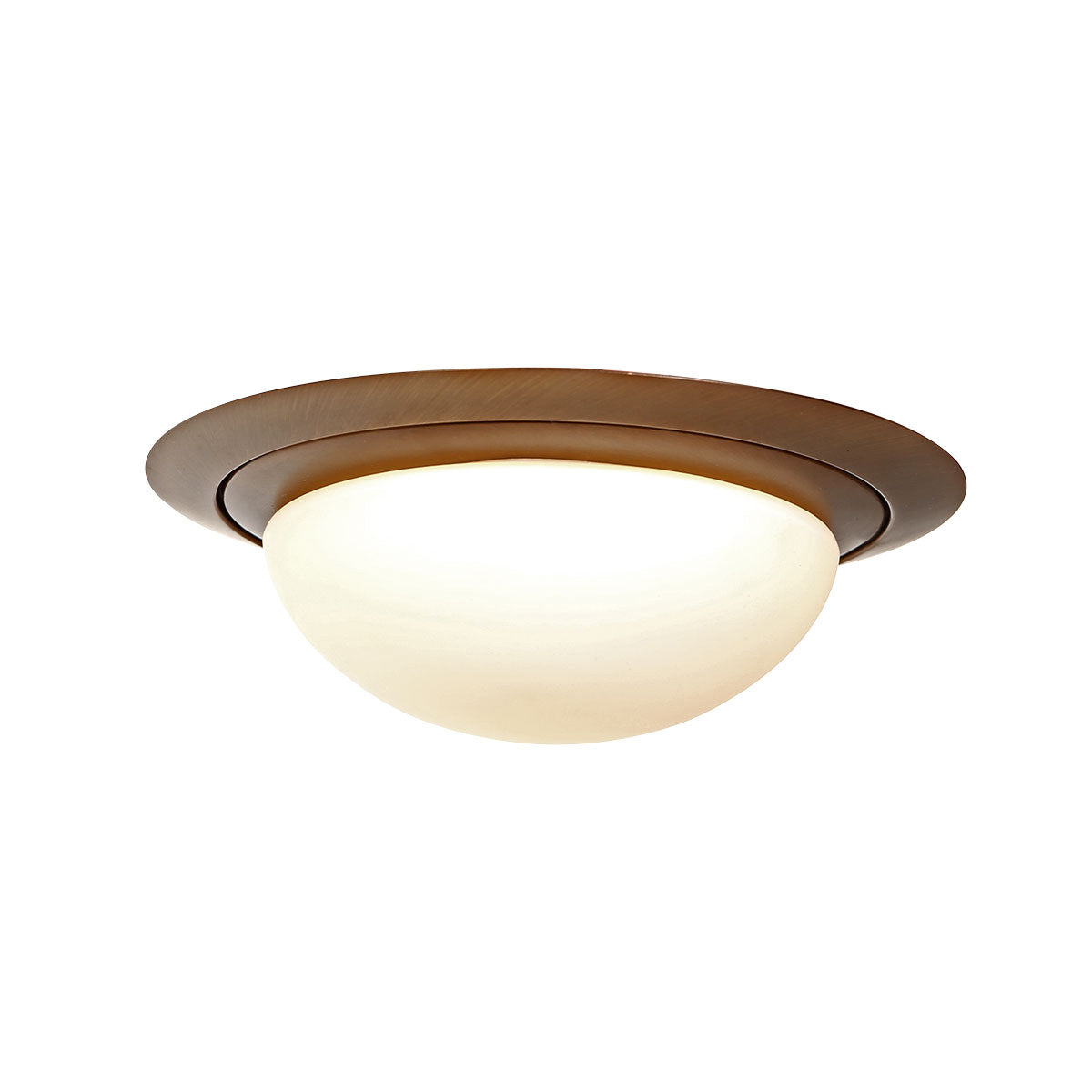 Steinhauer Ikaro bronz LED mennyezeti lámpa