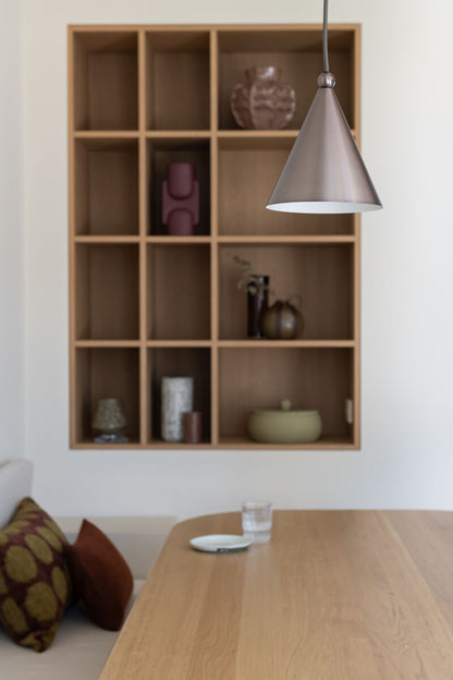 Lampada a sospensione in metallo bronzo charmante It's About RoMi Sofia – immagine 6